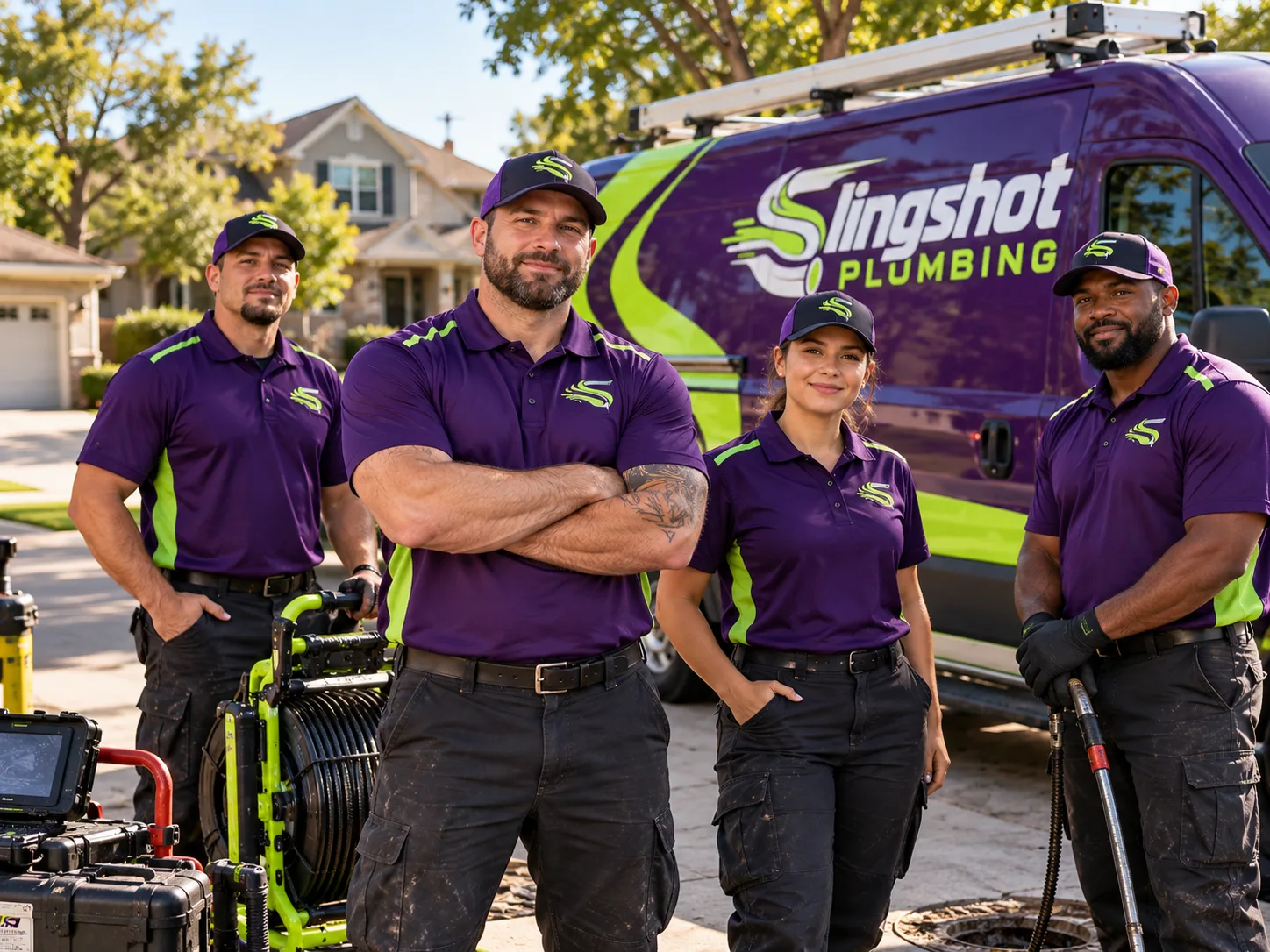 Drain Cleaning in Osprey, FL near me